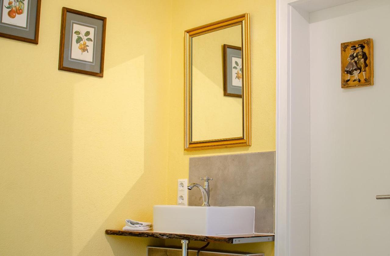 Haus Sieber - Familie Link Apartment ชิลท์อัค ภายนอก รูปภาพ